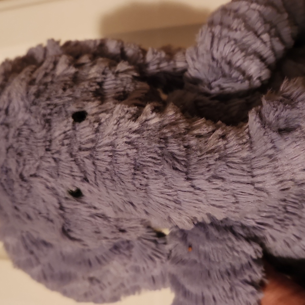 Jellycat Fuddlewuddle  Elephant - Picture 3 of 9